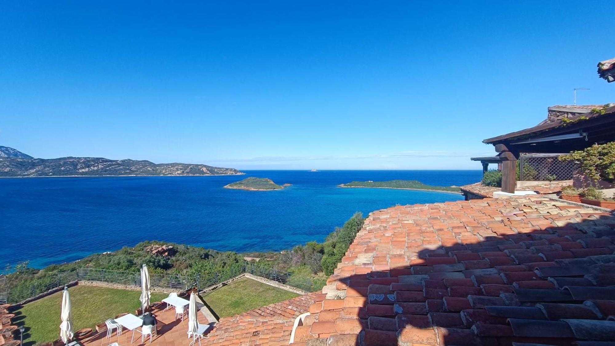 Villaggio Est A Capo Coda Cavallo San Teodoro Exterior foto