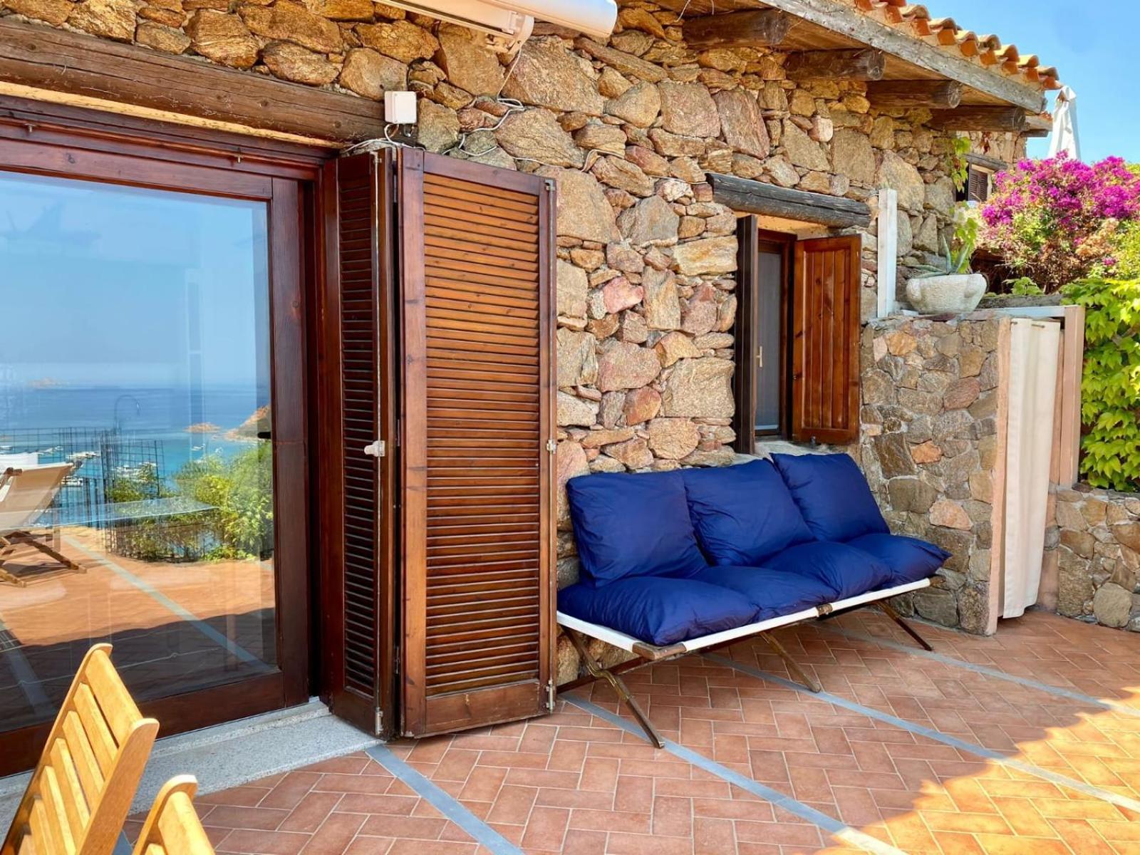 Villaggio Est A Capo Coda Cavallo San Teodoro Exterior foto