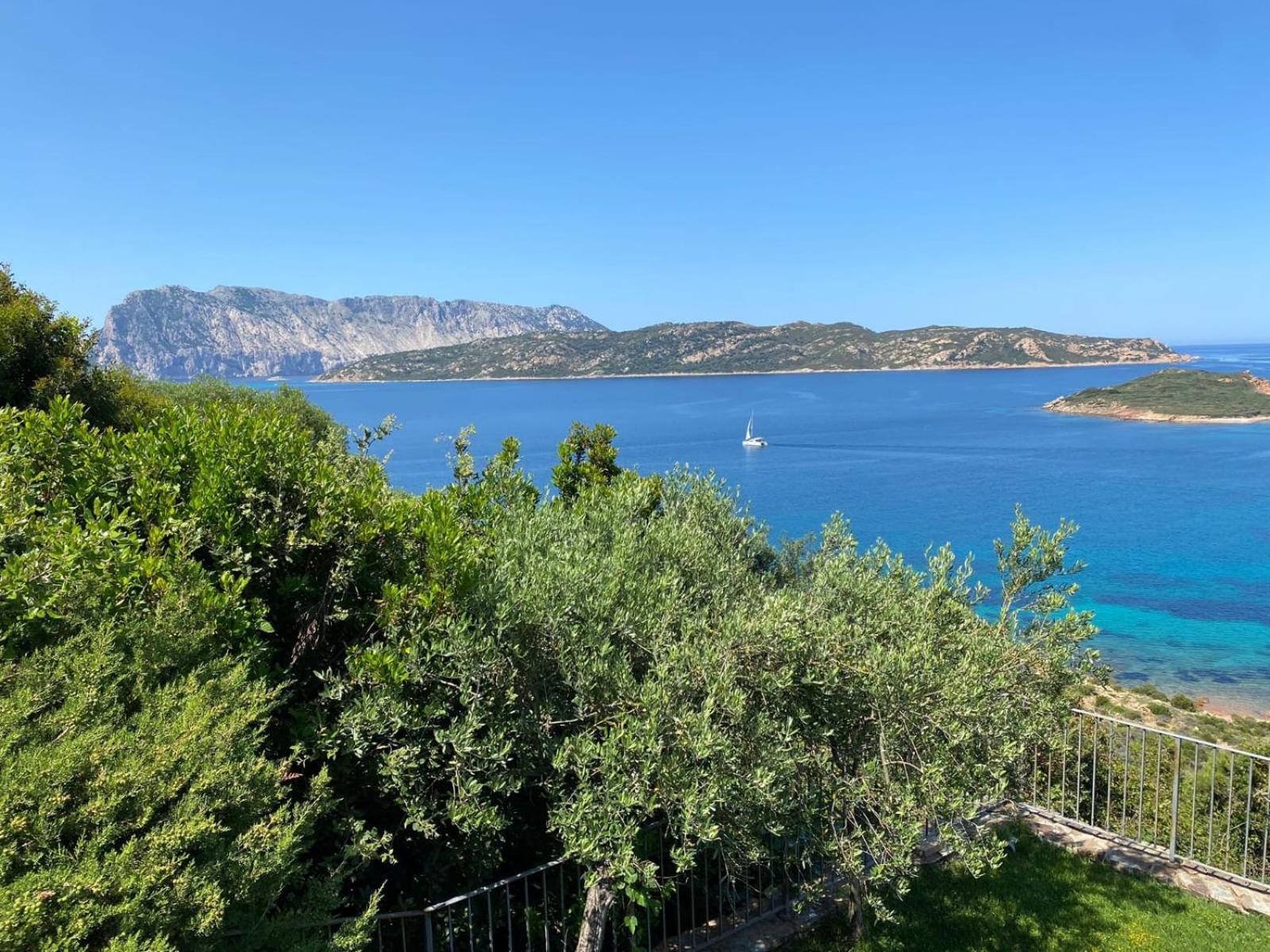 Villaggio Est A Capo Coda Cavallo San Teodoro Exterior foto
