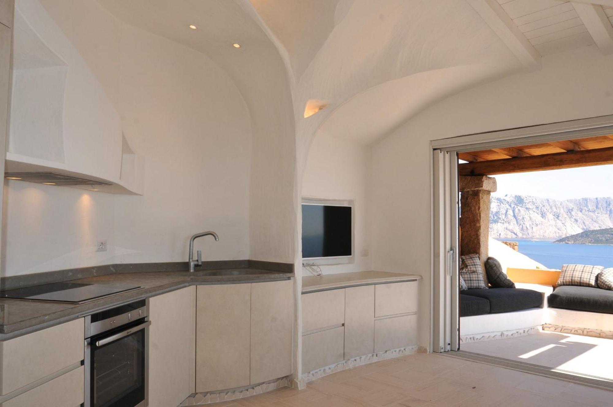 Villaggio Est A Capo Coda Cavallo San Teodoro Zimmer foto