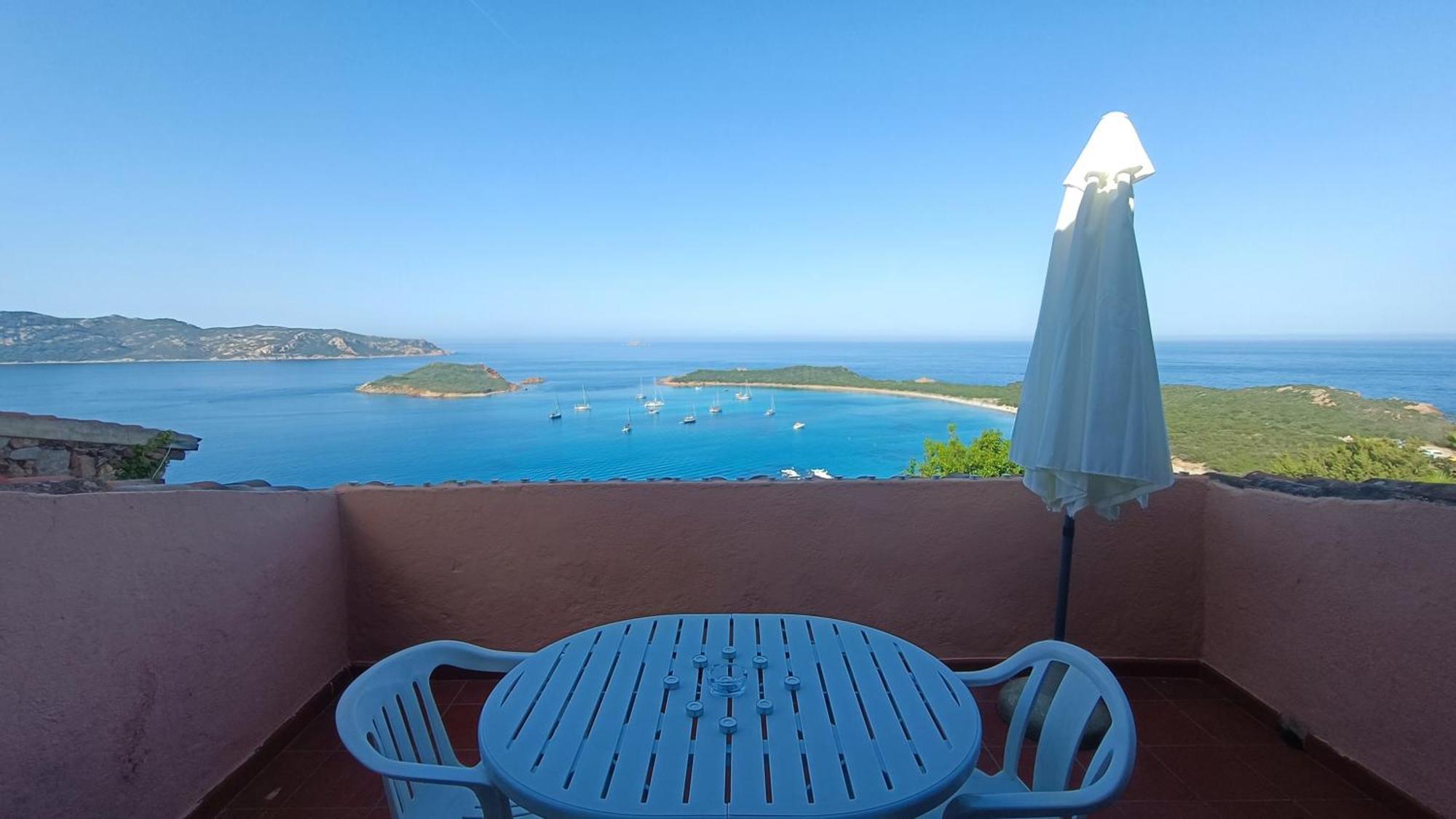 Villaggio Est A Capo Coda Cavallo San Teodoro Zimmer foto