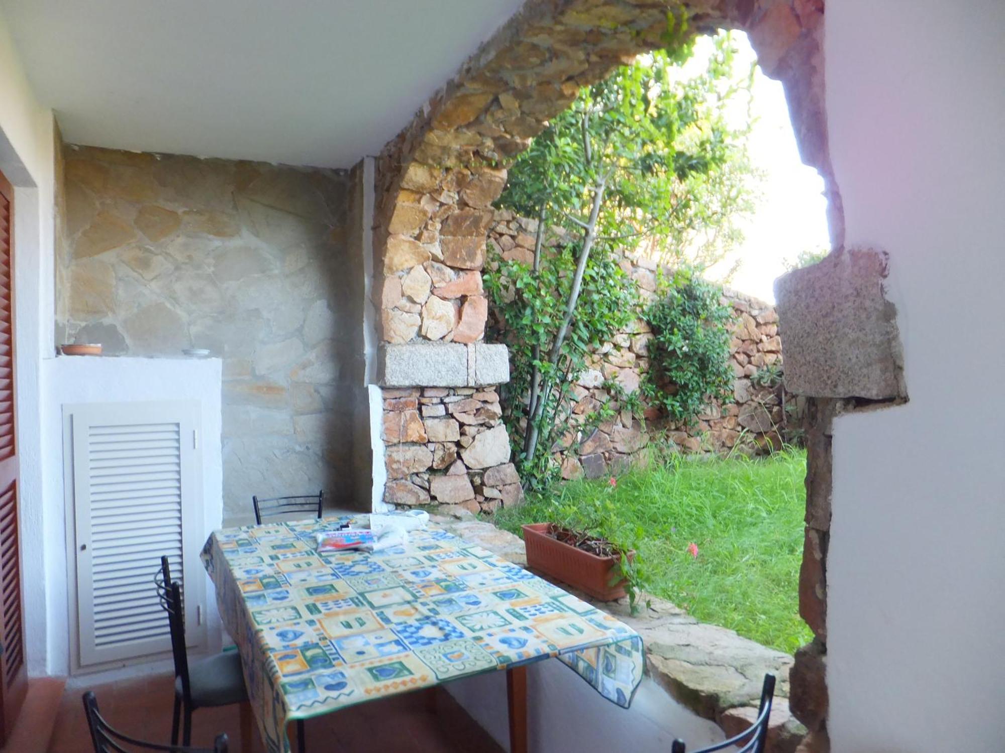 Villaggio Est A Capo Coda Cavallo San Teodoro Zimmer foto